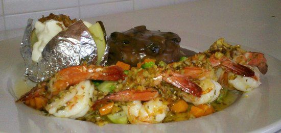 Beso del Sol Steak House